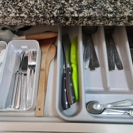 Acogedor Centro Lägenhet