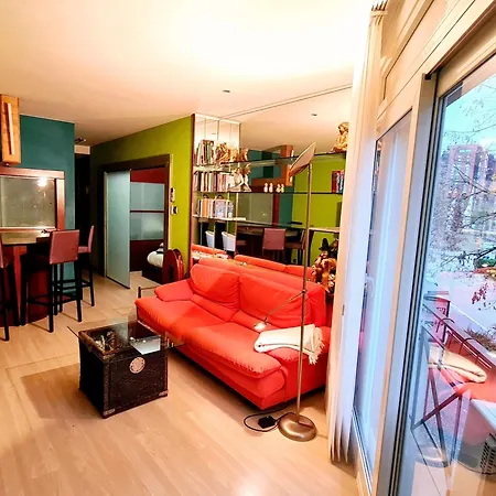 Acogedor Centro Lägenhet