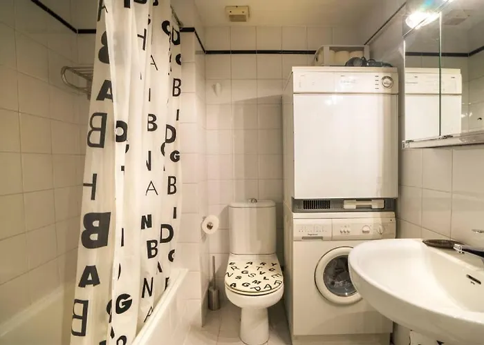 Lägenhet Acogedor Centro *