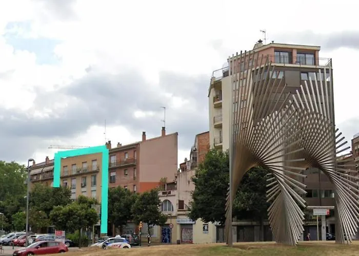 Acogedor Centro Lägenhet