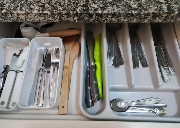 Acogedor Centro Lägenhet