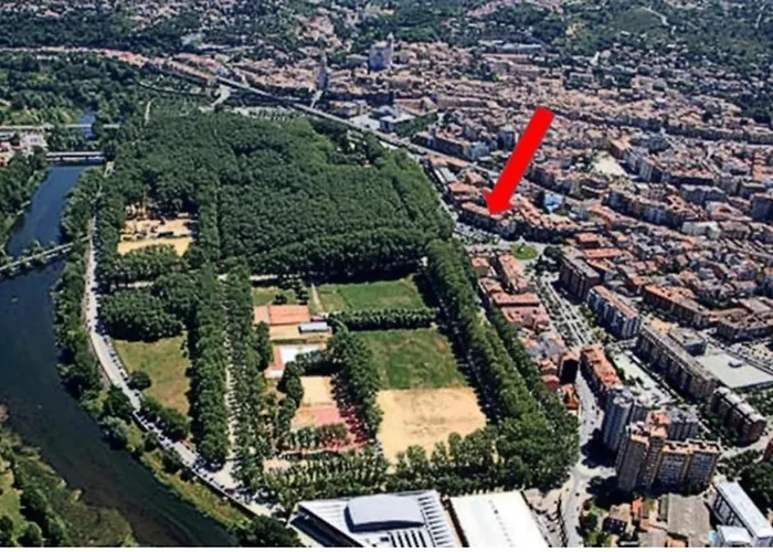 Lägenhet Acogedor Centro *