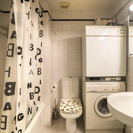 Appartement Acogedor Apartamento Centro *