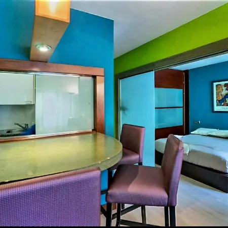 Acogedor Apartamento Centro Appartement