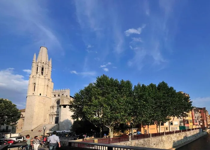 Acogedor Centro Διαμέρισμα Χιρόνα