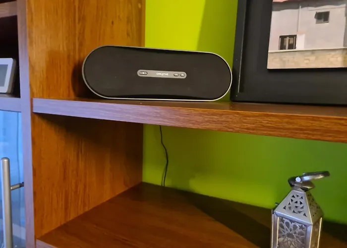 Διαμέρισμα Acogedor Centro *