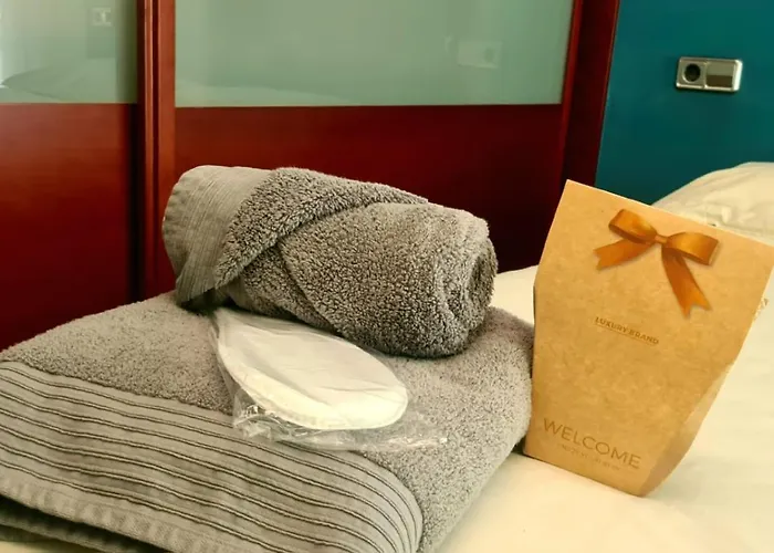 Acogedor Centro Χιρόνα