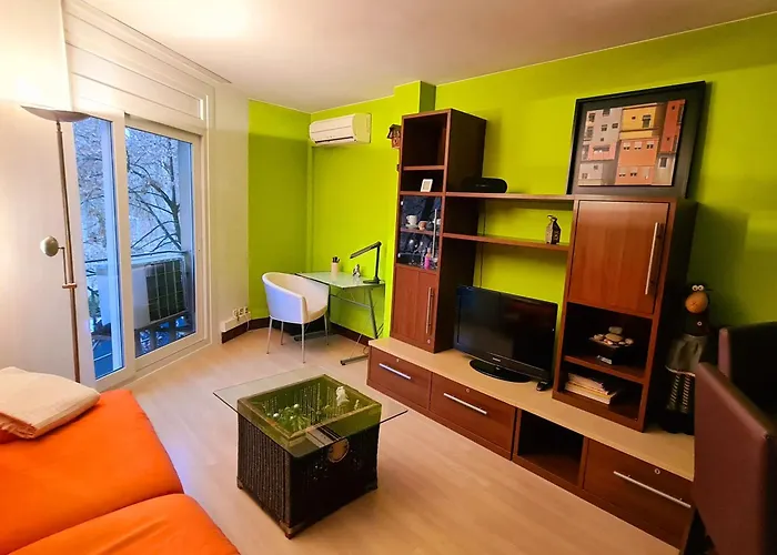 Acogedor Centro Διαμέρισμα *