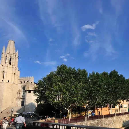 Acogedor Centro Appartamento Girona