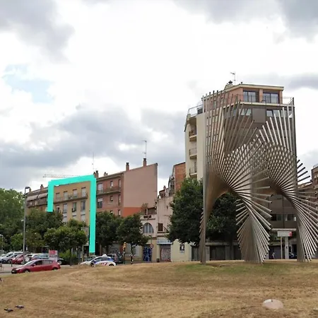 Acogedor Centro Appartamento