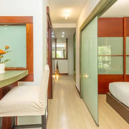 Apartment Centro Con Encanto Y Luz