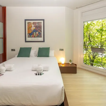 Centro Con Encanto Y Luz Apartment Girona