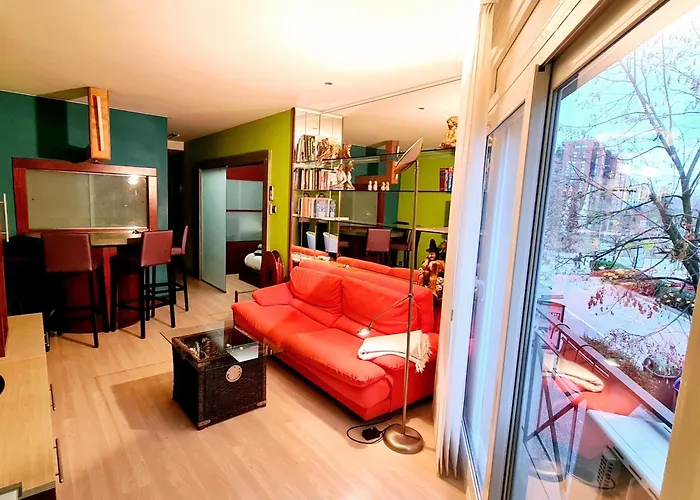 Acogedor Centro Apartament